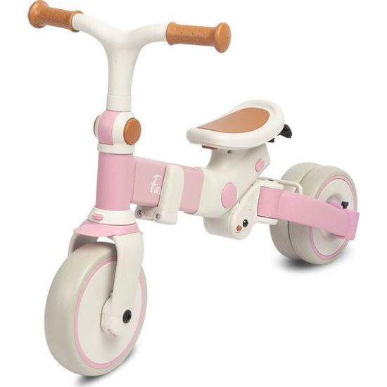 Dětská tříkolka Toyz Faro pink