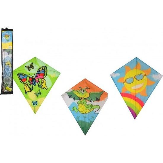 Drak létající - mix 3 druhy