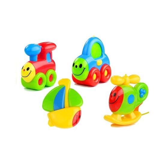 Majlo Toys kolotoč nad postýlku s časovačem