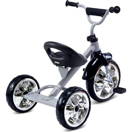 Dětská tříkolka Toyz York grey