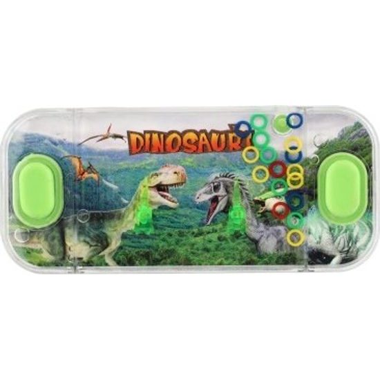 Vodní hra hlavolam - dinosaurus - mix 4 druhy