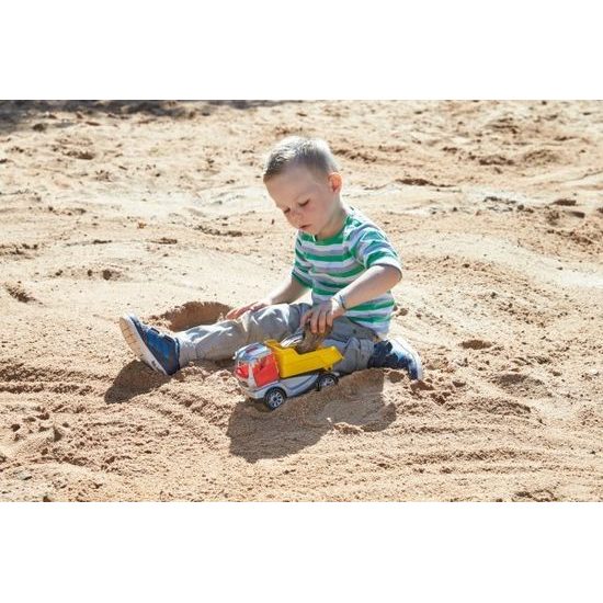 Auto Truckies sklápěč s figurkou