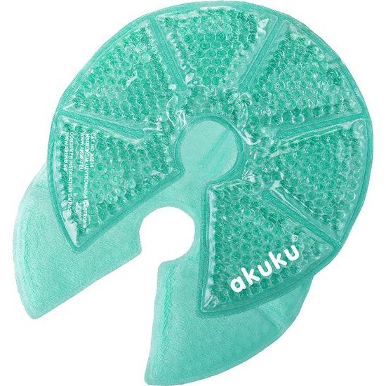 Gelové polštářky na prsa 2ks