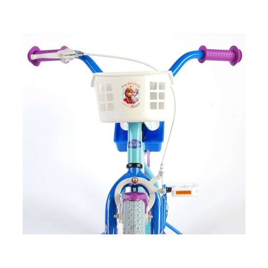 Dětské kolo Volare Disney Frozen 16"