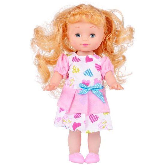Panenka blondýnka Beauty Girl 26 cm