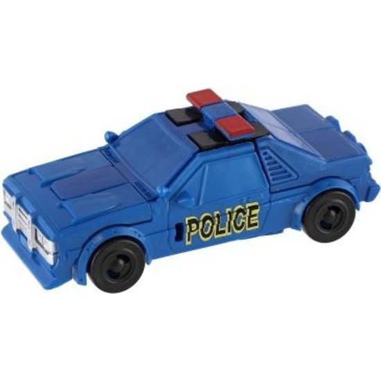 Transformer auto/robot - mix druhů