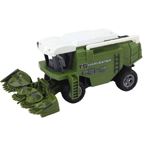 Kombajn na dálkové ovládání T5 Farm