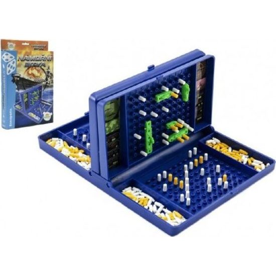 Lodě Námořní bitva - společenská hra