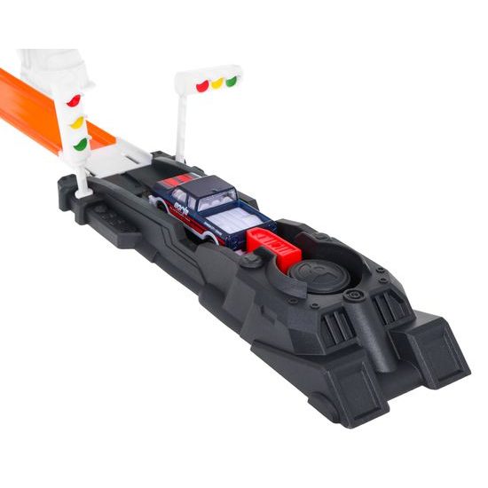 Odpalovač autíček se 2 autíčky Zero Truck