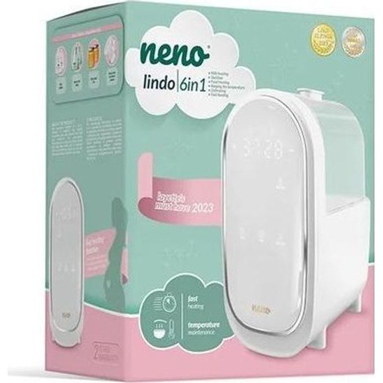 Ohřívač mléka a sterilizátor Neno Lindo