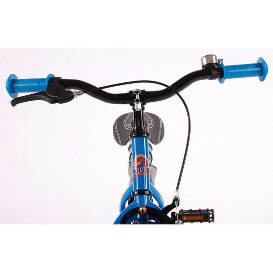 Dětské kolo Volare Super YipeeH Blue 14"