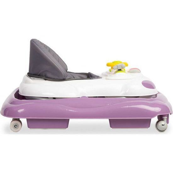 Dětské chodítko Cario purple