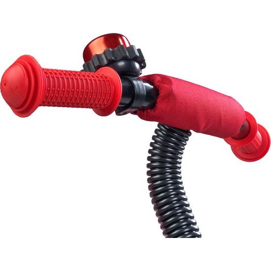 Dětská tříkolka Timmy červená