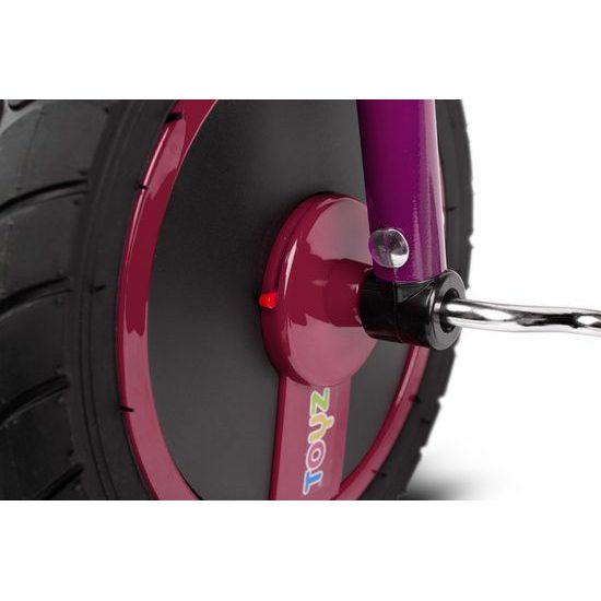 Dětská tříkolka Toyz Buzz purple