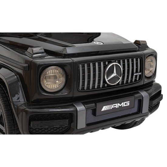 Dětské elektrické autíčko Mercedes AMG G63 černé