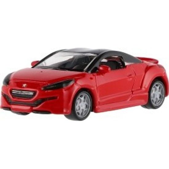 Auto Bburago - mix druhů