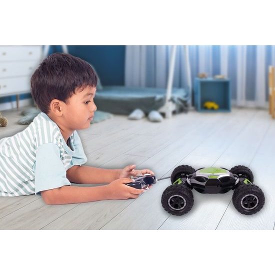 Kaskadérské auto na dálkové ovládání Twist Car