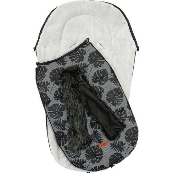 Zimní fusak Olaf Monstera