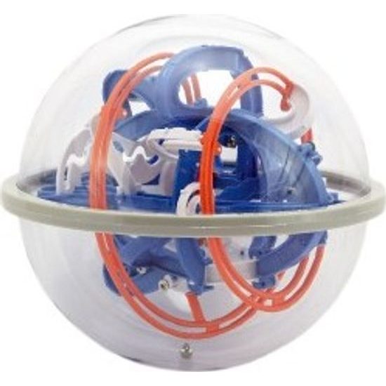 Hlavolam - edukační koule 80 kroků