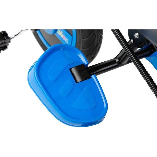 Dětská tříkolka Toyz Buzz navy