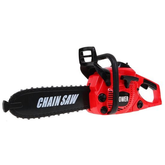 Dětská motorová pila s brýlemi Chain Saw