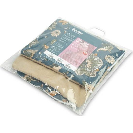 Letní fusak do kočárku/ do autosedačky - Velvet Maroko