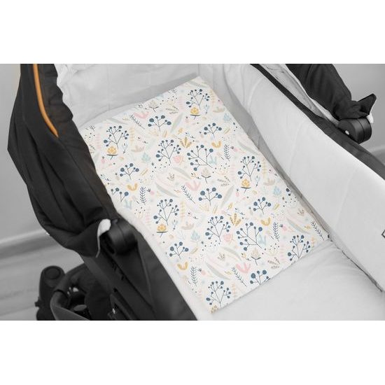 Sensillo Povlečení na klínový polštářek jeřabiny