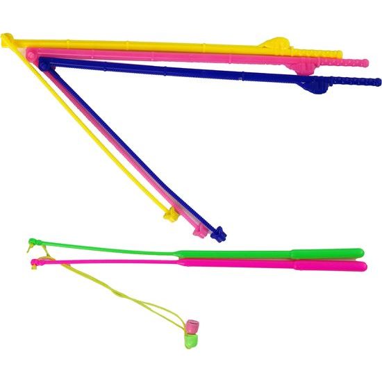 Barevná rybářská arkádová hra