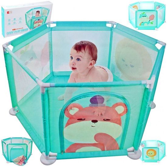 Detská ohrádka Play Fence