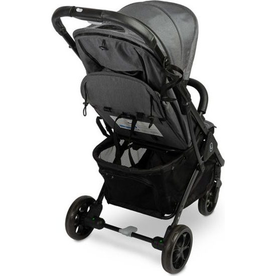 Sportovní kočárek Trail graphite