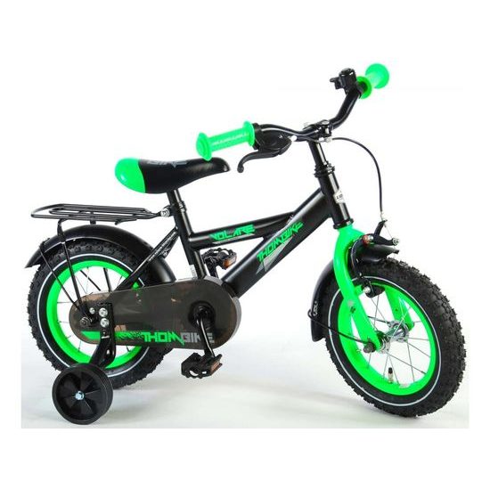 Dětské kolo Volare Thombike Green 12"