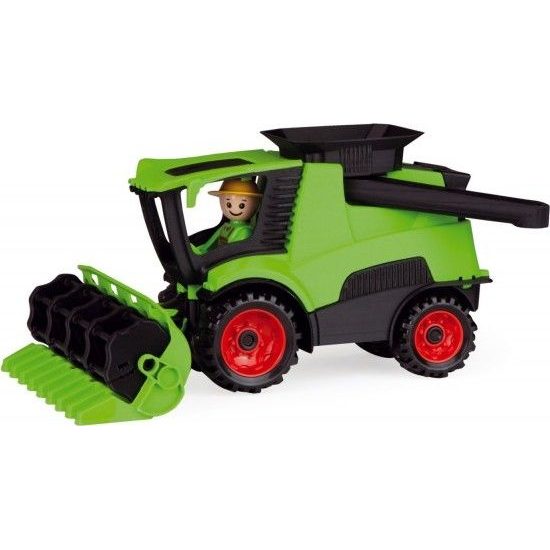 Auto Truckies kombajn s figurkou