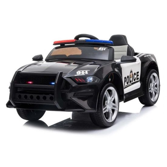 Dětské elektrické autíčko Mustang GT Police