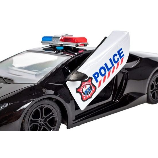 Policejní auto na dálkové ovládání Patrol Wagon 1:14