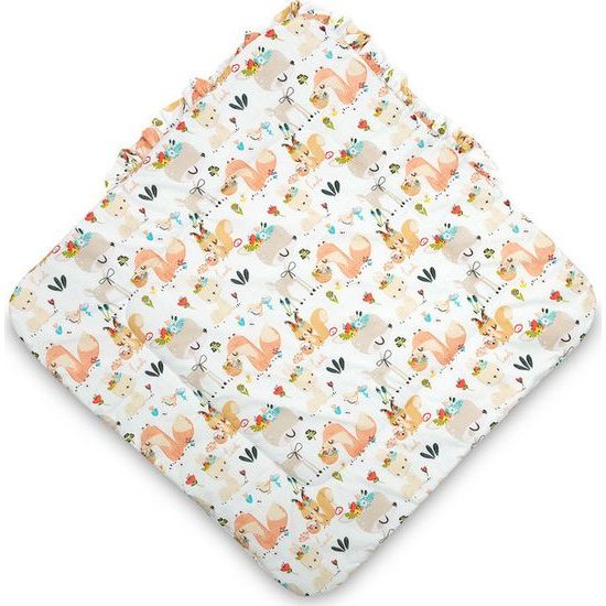 Dětská zavinovačka Piknik 0m+