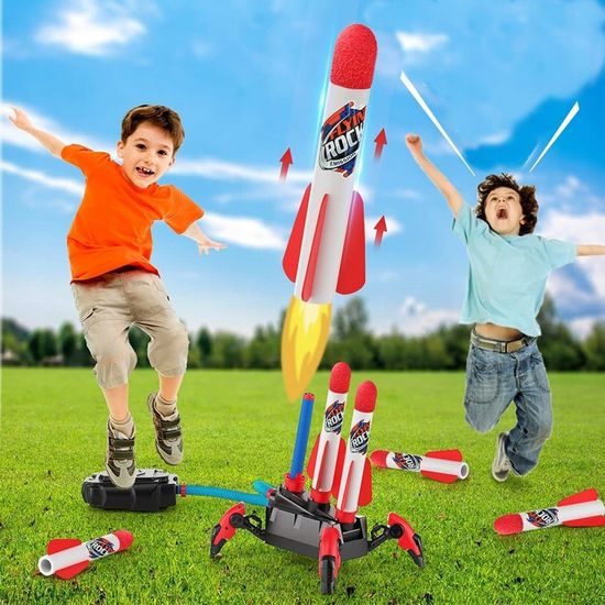 Odpaľovač penových rakiet Multiple Rocket