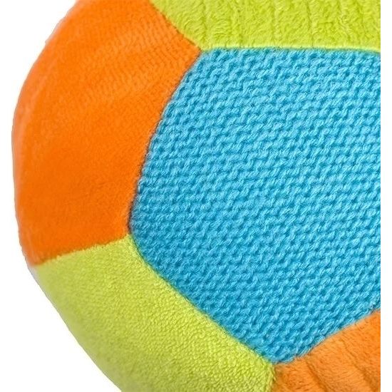 Plyšový míček Baby Ono Cat.No 1276 chlapecký