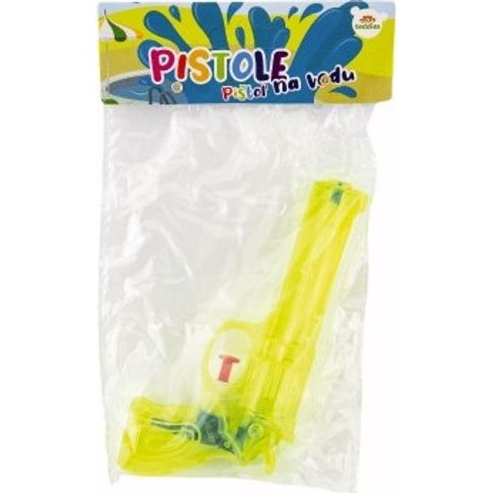 Vodní pistole - mix 3 barvy
