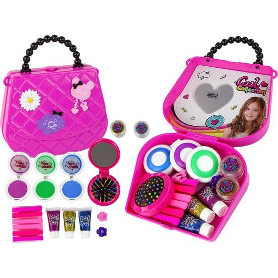 Kabelka Beauty Set Pro ozdobu vlasů