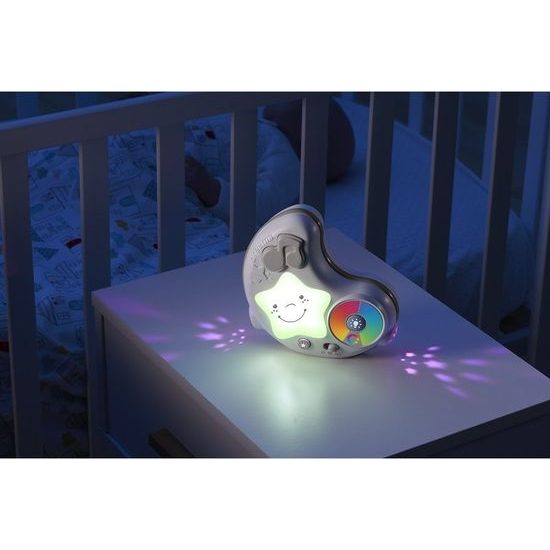 Chicco hrací deka s projekcí a melodiemi neutrální