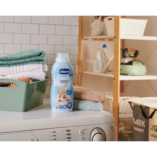 CHICCO Aviváž koncentrovaná Sladký Pudr 750ml Sladký Pudr