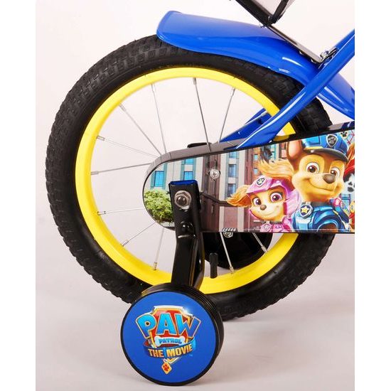 Dětské kolo Volare Paw Patrol Movie 14"