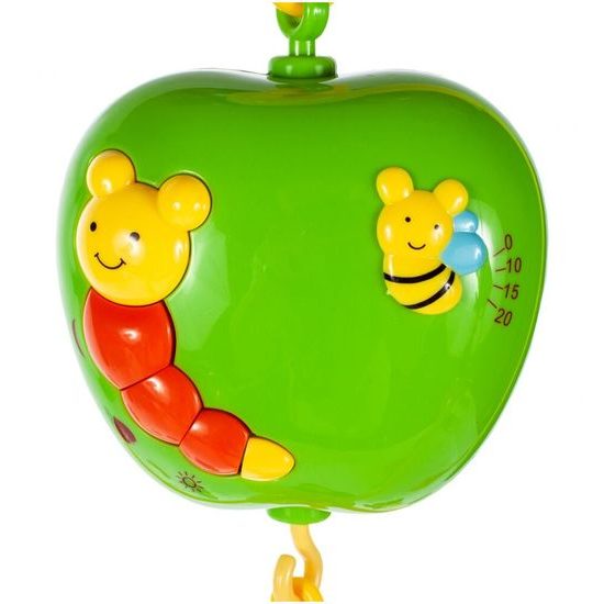 Kolotoč nad postýlku s melodiemi Little Bee