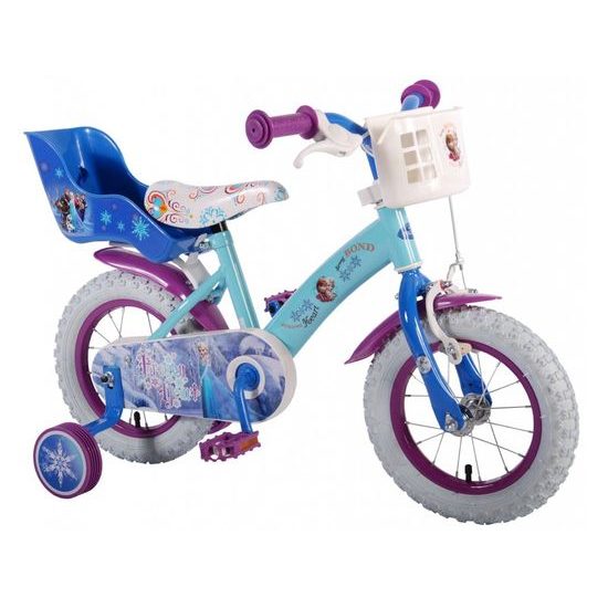 Dětské kolo Volare Disney Frozen 12"