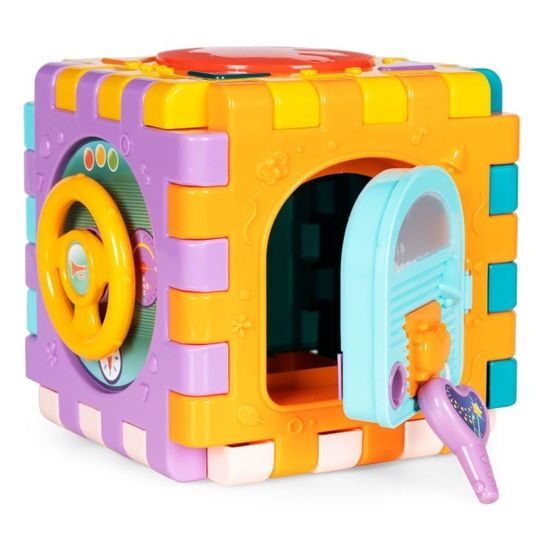 Haunger edukační multikostka Activity Cube