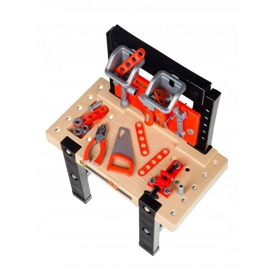 Ecotoys dětský pracovní stůl Dílnička