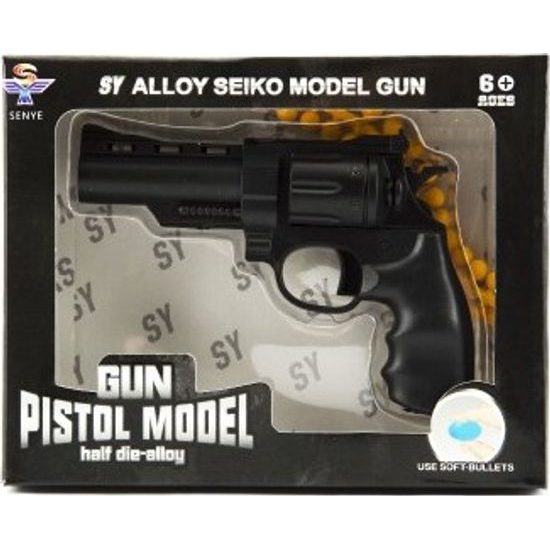 Pistole na kuličky - mix druhů