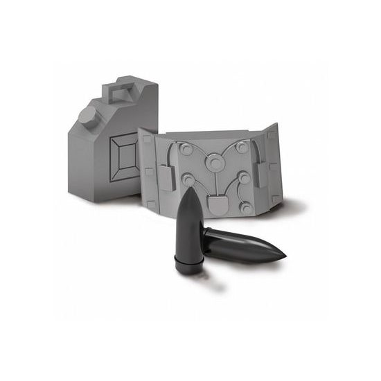 Blocki MyArmy stavebnice raketomet 222 dílků