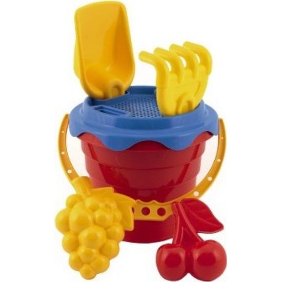 Sada na písek - mix 4 barvy