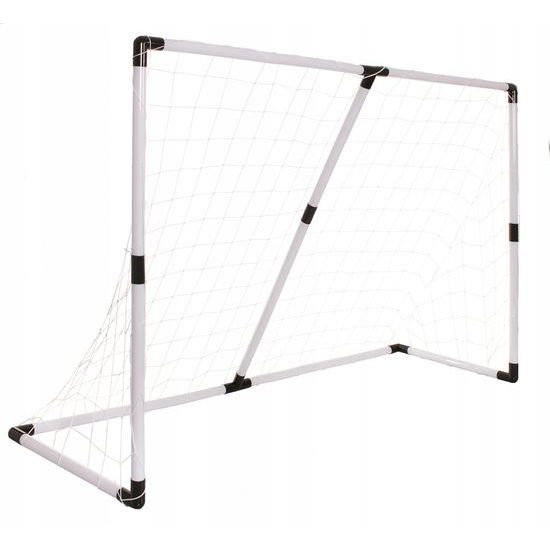 Doris fotbalová branka 2v1 s míčem 180x120 cm